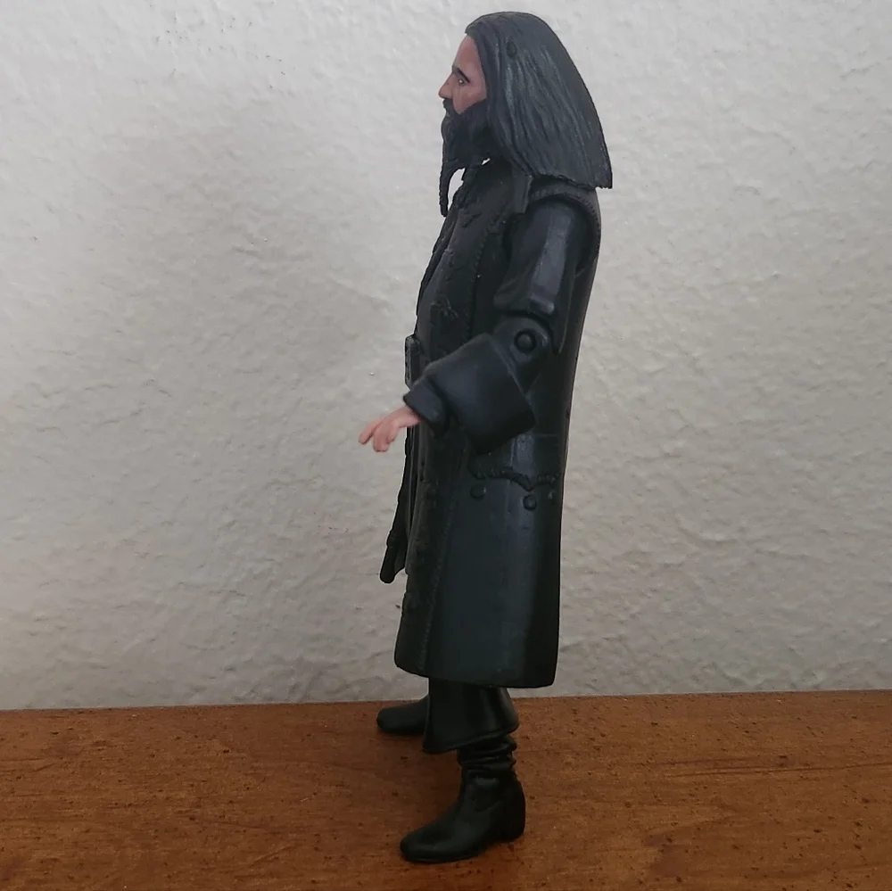 Disney 2011 Jakks Pirates of the Caribbean Action Figure Blackbeard 4